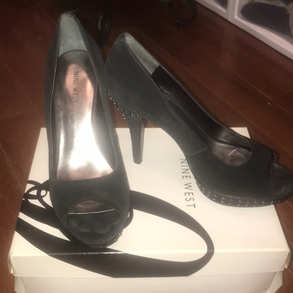 Nine West Pumps